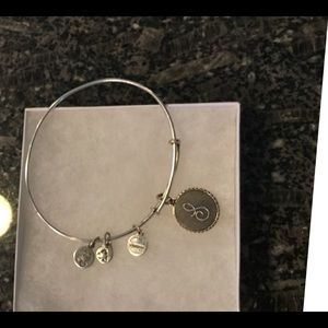 Alex and Ani S Bracelet
